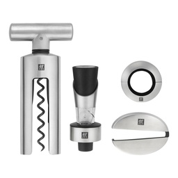 [207287] SOMMELIER-PLATEADO-0-SET SOMMELIER-ZWILLING