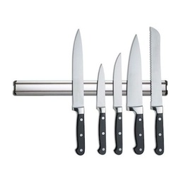[207224] SPECIALS-ALUMINIO-45cm-BARRA MAGNETICA PARA CUCHILLOS-ZWILLING