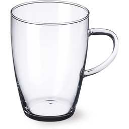 [205229] SIMAX-0-350ml-4 TAZAS CON AGARRADOR LYRA BOHEMIA CRISTAL