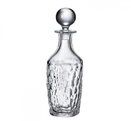 [205152] MARBLE-0-750 ml-BOTELLA-C CRISTAL DE BOHEMIA
