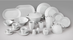 [205502] MOSAIC-2500000-114-VAJILLA 12 PERSONAS THUN