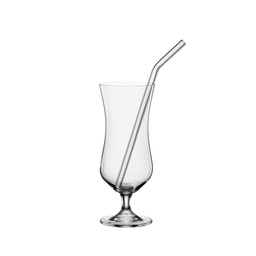 [207379] BAR SELECTION-0-420 ml-2 COPAS COCTAIL Y BOMBILLA-BOHEMIA CRISTAL