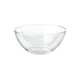 [207398] FULL MOON-0-135 ml-6 BOWLS-BOHEMIA CRISTAL