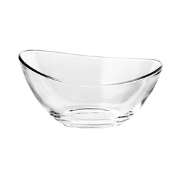 [207410] PAPAYA-0-240 ml-BOWL-BOHEMIA CRISTAL
