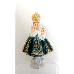 [205351] NINO-VARIOS COLORES-13 cm 171-NIÑO DE PRAGA A PEQUEÑO
