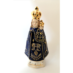 [205343] NINO-VARIOS COLORES-14 cm 32-VIRGEN DE LA MONTAÑA ANCHA