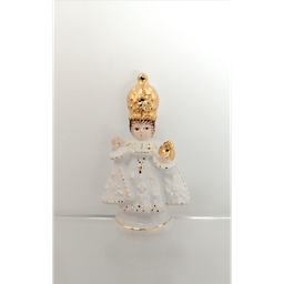 [205349] NINO-VARIOS COLORES-6.5 cm 163-NIÑO DE PRAGA PICO
