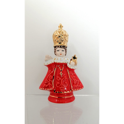 [205344] NINO-VARIOS COLORES-8.5 cm 48-NIÑO DE PRAGA MINI