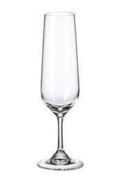 [207442] APUS-0-200 ml-6 CHAMPAGNE FLAUTA-C CRISTAL DE BOHEMIA