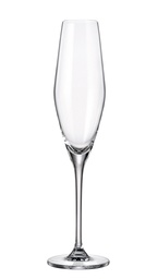 [207509] LOXIA-0-210 ml-6 CHAMPAGNE FLAUTA-C CRISTAL DE BOHEMIA
