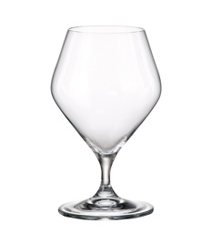 [207512] LOXIA-0-395 ml-6 COPAS COGNAC-C CRISTAL DE BOHEMIA