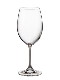 [207578] SYLVIA-0-350 ml-6 COPAS VINO-C CRISTAL DE BOHEMIA