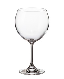 [207581] SYLVIA-0-450 ml-6 COPAS VINO-C CRISTAL DE BOHEMIA