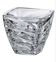 [207492] FACET-0-140 ml-BOWL-C CRISTAL DE BOHEMIA