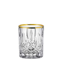 [205406] NOBLESSE GOLD EDITION-0-295 ml-2 VASOS WHISKY-NACHTMANN