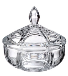 [207542] NOVA OLD ORION-0-150 ml-CAJA CON TAPA-C CRISTAL DE BOHEMIA