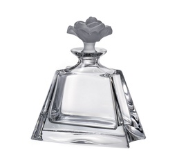 [207565] ROSE-0-700 ml-BOTELLA-C CRISTAL DE BOHEMIA