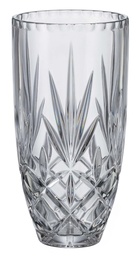 [207462] CHRISTIE-0-305 ml-FLORERO ANGOSTO-C CRISTAL DE BOHEMIA