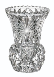 [207485] CRISTAL-0-126 ml-FLORERO ESTRELLA-C CRISTAL DE BOHEMIA