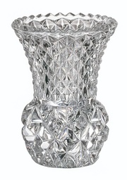 [207486] CRISTAL-0-126 ml-FLORERO-C CRISTAL DE BOHEMIA
