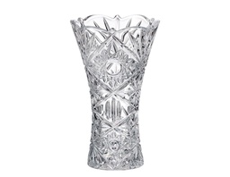 [207539] NOVA OLD MIRANDA-0-250 ml-FLORERO ANCHO-CRYSTALITE BOHEMIA CRISTAL