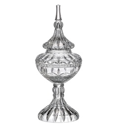 [207481] CRISTAL-0-475 ml-ANFORA-C CRISTAL DE BOHEMIA