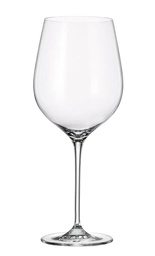 [207588] URIA-0-740 ml-6 COPAS VINO-C CRISTAL DE BOHEMIA