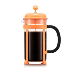 [207601] JAVA-BELLINI BOROSILICATO-1 L-PRENSA DE CAFÉ 8 TAZAS–BODUM