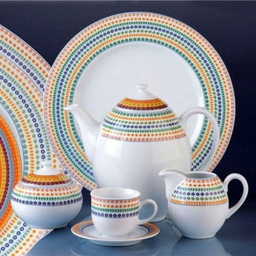 [203903] OPAL-8011000-127-VAJILLA PARA 12 PERSONAS THUN